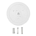Miniatyrbild 5 av 8: Rullbandspelare Trident Bas NAB Adapter Bas för STUDER B67 A807 A810 för REVOX A77 B77 PR99 A700 Metallskruvhylsa