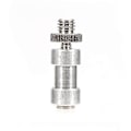 Miniatyrbilde 2 av 2: 1 stk Kameraadapter Skruer, 1/4\" Til 3/8\" Stativ Skruegjenge Adapter For Blitser Konverter For Monopodnew -CNJR