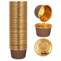 Miniatyrbild 8 av 8: 200 st Cupcakeformar Bakformar Muffinsformar Bricka Tårtform Dekorationsverktyg för Fest Bröllop Kaffe