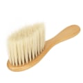 Miniatyrbilde 8 av 8: Face Duster Brush Nylon Profesjonell bøketre Soft Clean Neck Duster Brushes for Barber