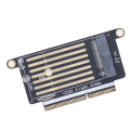 Miniatyrbillede 5 af 8: M.2 NVME SSD Convert Adapter til 2016 2017 til IOS Laptop PRO A1708 PCB Nem installation af SSD til NGFF M.2 MKey NVME Riser Card