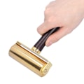 Miniatyrbild 8 av 8: Läder Press Edge Roller Läder Roller Wheel Lamineringsrulle Gör det själv-tillbehör VerktygL