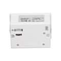 Miniatyrbild 5 av 8: 58mm inbyggd termisk skrivare USB RS232 gränssnitt linjetyp skrivmaskin för etikett frakt kvitto