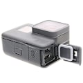 Miniatyrbild 2 av 5: Ersättningsdel för sidodörr med USB-C-port för GoPro Hero5 Hero6