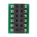 Miniatyrbild 8 av 8: TPM 2.0 Krypterings Säkerhetsmodul LPC 12Pin Krypterings Säkerhetskort för Win11 2.0 för GIGABYTE Moderkort