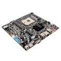 Miniatyrbilde 8 av 8: HM65 Mini ITX Hovedkort LGA 988 DDR3 for Intel 2 3rd for SNB IVB for I3 I5 I7 PGA CPU Gaming PC Hovedkort
