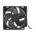 Miniatyrbillede 1 af 8: Intern køleventilator 4-benet stærk varmeafledning bærbar udskiftning CPU-køler til Xbox One S-spilkonsoller