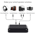 Pikkukuva 4 / 5: Langaton musiikkioptinen adapteri Multiroom Bluetooth -musiikkisovitin