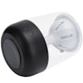 Pikkukuva 7 / 8: Langaton Bluetooth 5.0 -kaiutin HIFI-stereolla ja LED-värivalolla 5W basso 360° ympäröivä ääniMusta