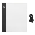 Miniatyrbilde 1 av 8: A5 LED-lysboks Tracer Smart Touch Høy lysstyrke Trinnløs dimming Ultratynn LED Artcraft Tracing Light Pad