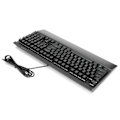 Miniatyrbilde 5 av 8: MAGICREFINER Mekanisk tastatur NKey Rollover Suspensjonstast 108 taster Gaming tastatur for datamaskin bærbar PC