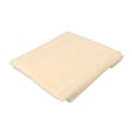 Miniatyrbillede 4 af 8: Bryllupsbue draperingsstof 4,9x7ft romantisk elegance gennemsigtigt stof med 5 klips til bryllupsceremoni, loftsdekor Beige