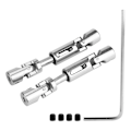 Pikkukuva 3 / 8: FY001-25 päivitystarvikeosat metalliset käyttöakselit RC-telakka-autolle
