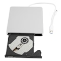 Miniatyrbillede 6 af 8: Ekstern CD DVD-drev Ultrathin USB3.0 Type C R RW Bærbar CD DVD-brænder til bærbar computer stationær computer