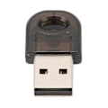 Miniatyrbillede 7 af 8: Bluetooth Adapter Version 5.0 USB 3 Mbps Importeret Chip RTL8761B Sort med CD til computer