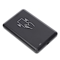 Miniatyrbild 4 av 8: Kortläsare 13,56 MHz USB Smart NonContact Proximity Sensor för Win XP Win CE Win 7 Win 10 LIUNX Vista Android