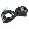 Miniatyrbilde 6 av 8: Motorsykkel styrbryter montering multifunksjon passer for Honda pcx125/150 2018-2019