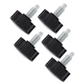 Miniatyrbillede 5 af 8: 5 stk. Fitness Pop Pull Pin Knob M16 Træningsmaskiner Release Cykeludstyr