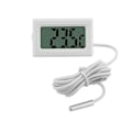 Miniatyrbillede 1 af 5: Akvarium Termometer - Præcis Vandtemperaturmåling