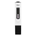 Miniatyrbillede 1 af 5: TDS-3 Bærbar LCD Digital TDS Måler Pool Hjem Vandkvalitet Renhedstest Pen hvid