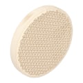 Miniatyrbillede 4 af 8: Honeycomb loddeplade rund form Varmeisolering Keramik loddeplade til svejser