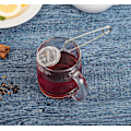 Miniatyrbillede 5 af 5: Rustfrit Stål Løsblad Te-Infuser, Fint Net, Metal