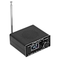 Miniatyrbilde 2 av 8: Full Band Radio Receiver FM AM SSB 0.96in Display SMA USB Charging Accessory Set Kit