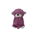 Miniatyrbillede 1 af 5: Babylegetøj Soothe 'N Snuggle Otter Breathing Otter Plyslegetøj Rose Rød rose red