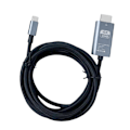 Miniatyrbillede 1 af 5: Interface til USB C-kabel Type C til Interface-adapter til computerprojektion