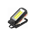 Miniatyrbillede 1 af 5: Torch LED Arbejdslampe, 10W LED Spotlight Bærbar Genopladelig Inspektionslampe Magnetisk Lommelygte med USB til Bilreparation
