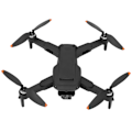 Miniatyrbild 5 av 8: Fällbar drönare RC Quadcopter 4K Borstlös drönare Infraröd hinderundvikande Optisk flödespositionering 2000mAh batteri 2,4 GHz Svart