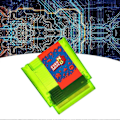 Miniatyrbillede 4 af 5: Game N8 Flash Card til 8-bit videospilkonsol F