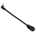 Pikkukuva 5 / 8: Irrotettava, melua vaimentava mikrofoni, kääntyvä vaihtomikrofoni Kingston HyperX Cloud Flightille