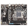 Miniatyrbillede 2 af 8: PC-bundkort 6-core HM65-chip bundkort CPU-kombination med afskærmning SATA-kabel til LGA 1356 til Intel til stationær computer