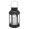 Miniatyrbild 4 av 8: Solcellslykta för trädgård, utomhus, hängande lampa, dekorativ stjärna, solcellslykta, LED-solcellslykta för gård, bord, gångväg
