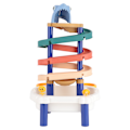 Miniatyrbillede 2 af 8: DIY samlesæt til legetøjsspor til børn, babyer, børn, badeværelse, bad, legetøjssæt til leg