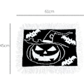 Pikkukuva 2 / 5: Halloween-tabletti, lämmönkestävä, tahroja hylkivä, liukumaton, helppo puhdistaa ja säilyttää, Halloweeniin