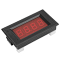 Pikkukuva 3 / 8: 5135A 3 1/2-merkkinen punainen LED-digitaalinen paneelimittari DC-jännitemittari (DC50V/DC100V/DC200V)