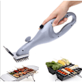 Miniatyrbillede 1 af 3: BBQ børste Praktisk og bekvem 36.9.2*7cm