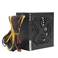 Miniatyrbillede 2 af 8: PC strømforsyning 350W stationær computer lavt energiforbrug tilbehør justerbar 115/230VUS stik