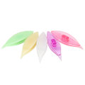 Miniatyrbild 6 av 8: 5 st Tatting Shuttle Set i plast - DIY-spetstillverkningsverktyg för sömnad - 12309