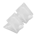 Miniatyrbilde 7 av 8: 2 stk sammenleggbar vanntank med tapp uten sømlekkasje, sammenleggbar plastbeholder, 10 l