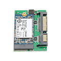 Miniatyrbild 6 av 8: SATA Adapter M.2 SSD 2 i 1 Stor kapacitet Stabil Pålitlig Bärbar Plug and Play Datortillbehör 16GB