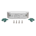 Pikkukuva 1 / 8: LED-ohjain, oikosulkusuojaus, ylivirtasuojaus, DIY-liitäntä, vakiovirtainen LED-ohjain AC100-240V