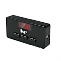 Miniatyrbillede 3 af 5: DAB+ Antenne med USB Adapter Receiver Android Bil Stereo Afspiller Bil GPS Receiver DAB+ Signal Modtager