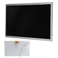 Pikkukuva 8 / 8: Ohjainlevy Raspberry Pi LCD:lle, 1024x600 resoluutio, tietokoneen lisävarusteet, 10,1 tuumaa
