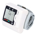 Miniatyrbild 2 av 8: Automatisk handledsblodtrycksmätare Digital LCD-display Pulsmätare Mätinstrument B-stil