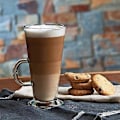 Miniatyrbilde 3 av 4: Irish Coffee Kopp, Kopp for Kalde Drikker, Kopp for Sandisdrikk, Glass Vannkopp, Iskaffekopp (transparent)