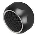 Pikkukuva 5 / 8: Mini kannettava Bluetooth-kaiutin, söpö pieni langaton kaiutin, jossa rannehihna suihkuun, pyörään, autoon, matkustamiseen, musta