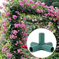 Miniatyrbillede 2 af 5: 16mm Drivhusramme Connector Stabil Støtte Drivhusramme Connector Ramme Bygge Connector Drivhus Plastik Forbindelses Tilbehør 5 stk
